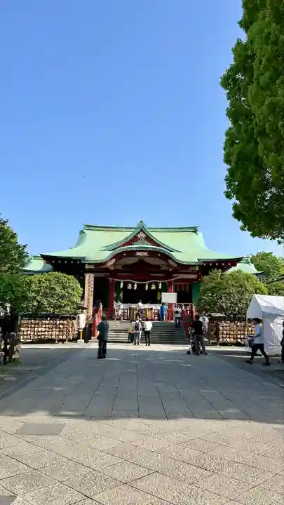 亀戸天神社(東京都)