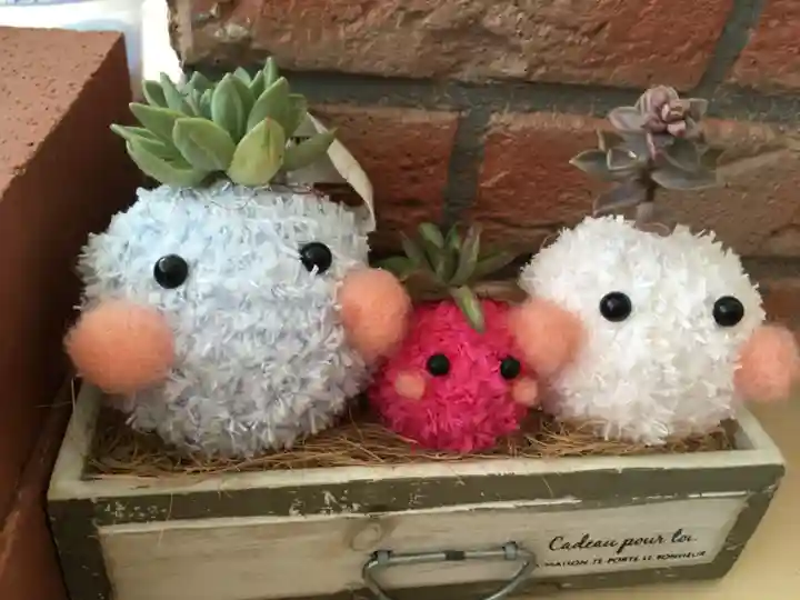 錦山天満宮の芸術