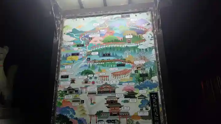 伏見稲荷大社(京都府)