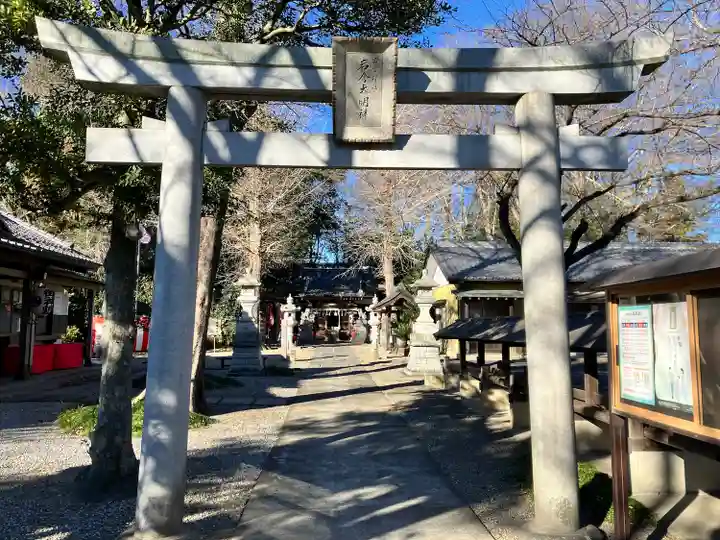 古宮神社(埼玉県)