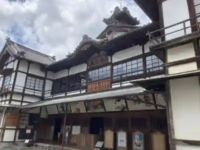 八幡神社の周辺