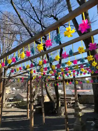 温泉神社〜いわき湯本温泉〜の建物その他