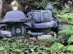 十和田神社の建物その他