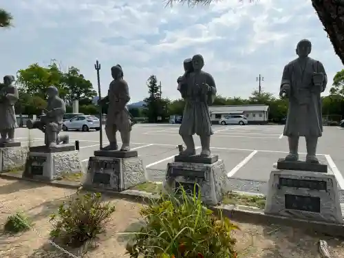赤穂大石神社(兵庫県)