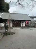 母智丘神社(東京都)