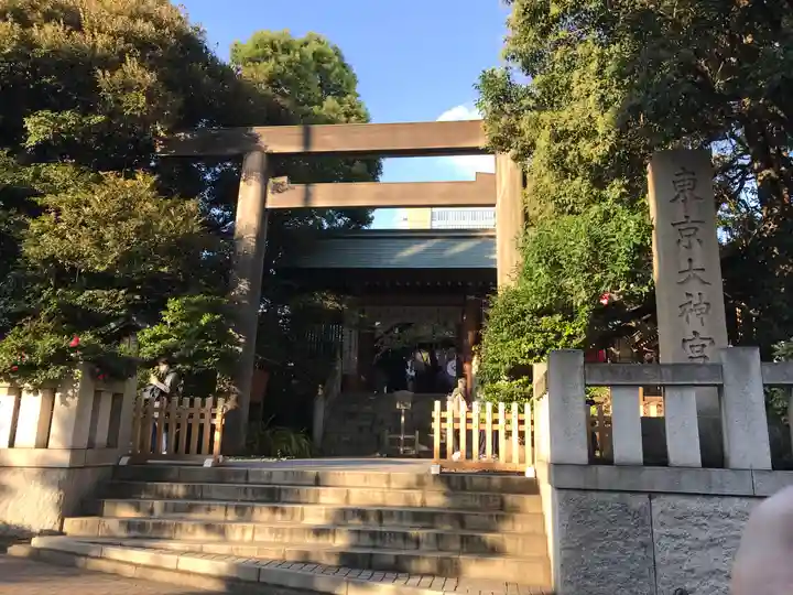 東京大神宮(東京都)