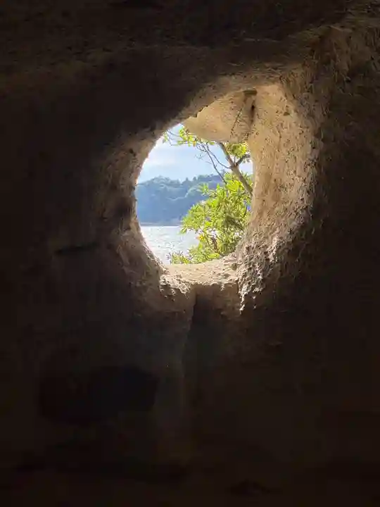 番所山不動堂(和歌山県)