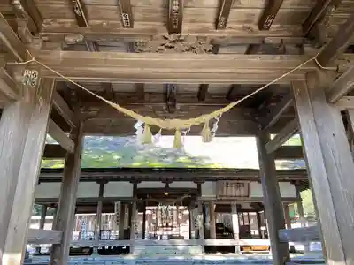 洲原神社(岐阜県)