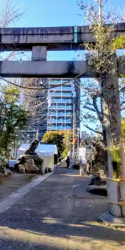 河原町稲荷神社(東京都)