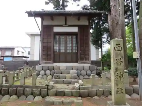 春日神社の建物その他