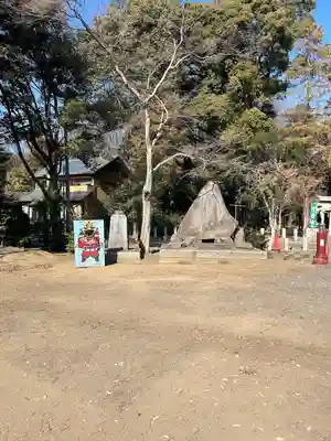 生品神社(群馬県)