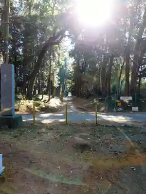 中村八幡宮(栃木県)