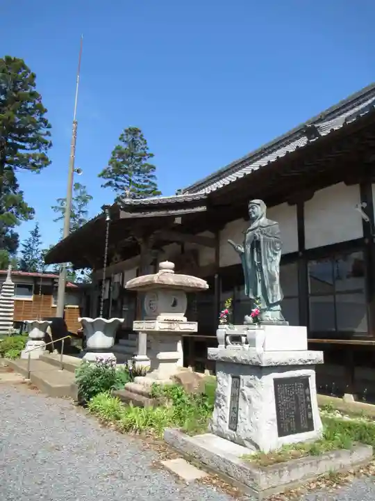 慈光寺(弓田ポックリ不動尊)(茨城県)