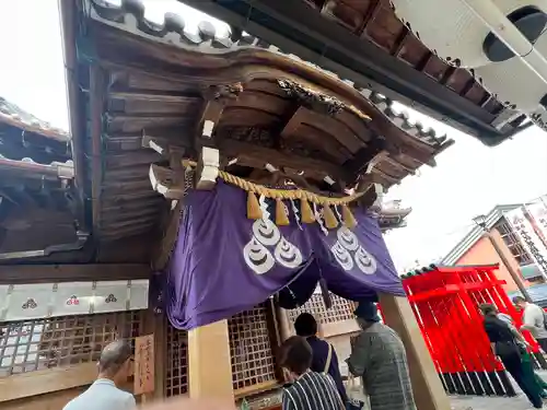 千代保稲荷神社(岐阜県)