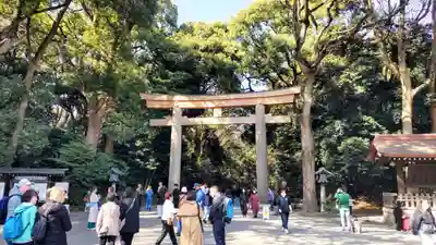 明治神宮(東京都)