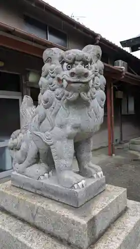 八坂神社（上のやさかさん）(大阪府)