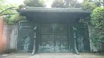増上寺のその他建物
