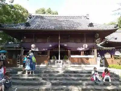 入海神社の本殿・本堂