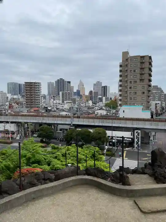 品川神社(東京都)