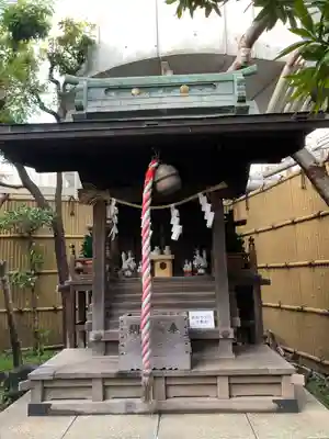 靍護稲荷神社(東京都)