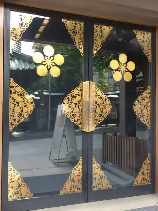 湯島天満宮のその他建物