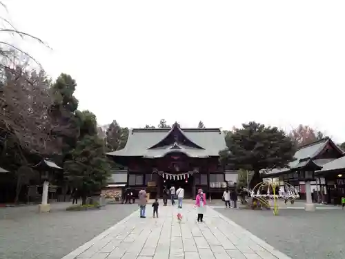 秩父神社の末社