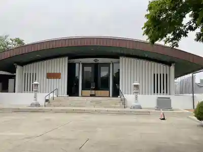 臨南寺の本殿・本堂