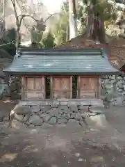 妙義神社(群馬県)