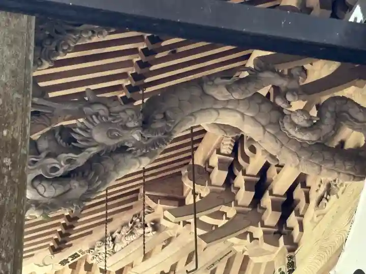 平泉寺白山神社(福井県)