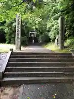 筑紫神社のその他建物