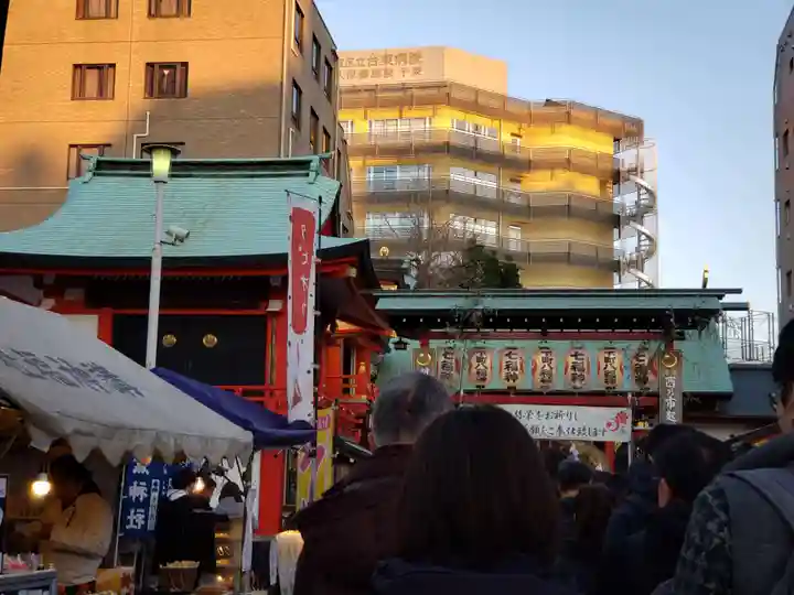 鷲神社のその他建物