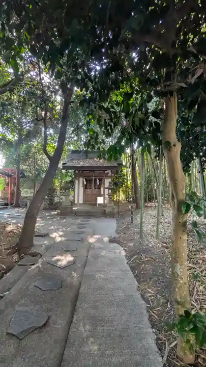 夜苗神社(京都府)