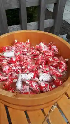 西野神社のおみくじ