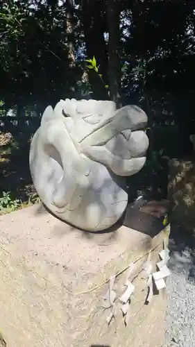 甲斐國一宮 浅間神社(山梨県)