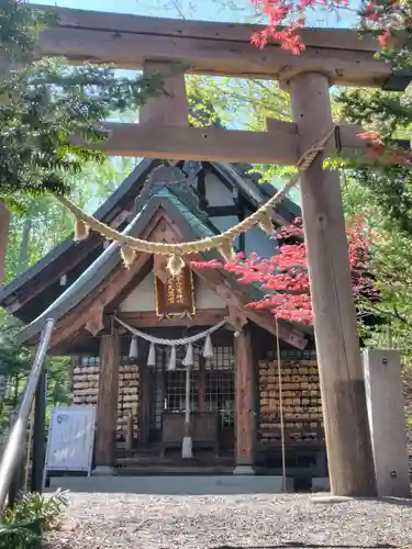 平岸天満宮・太平山三吉神社(北海道)