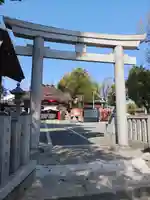 尾浜八幡神社(兵庫県)