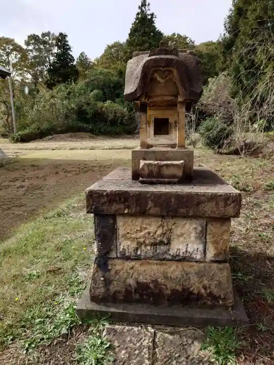 居多神社の末社・摂社