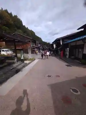 鎮神社(長野県)