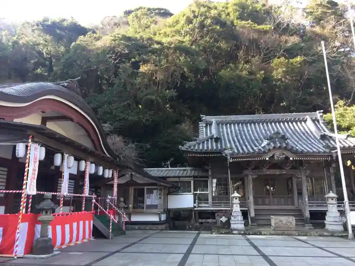 妙蓮寺のその他建物