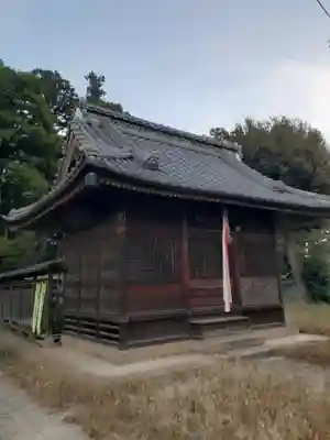 白山神社(千葉県)