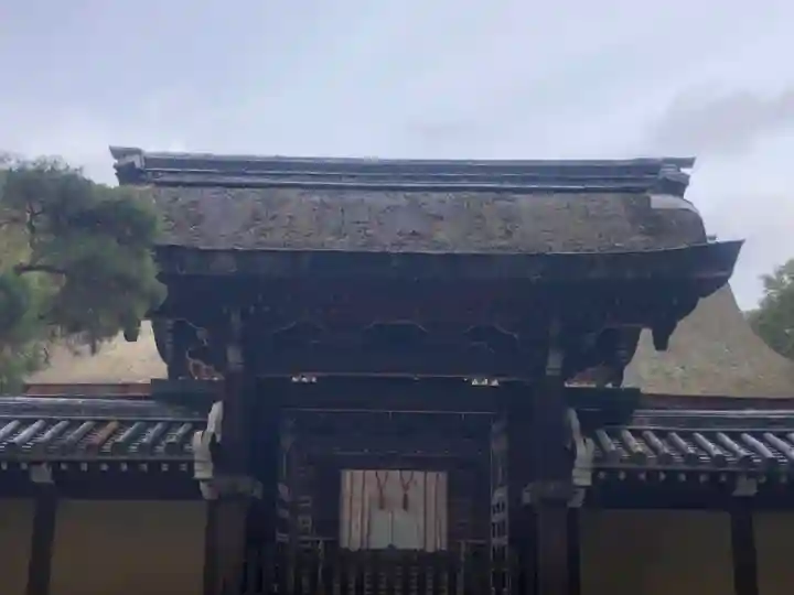 御寺 泉涌寺(京都府)