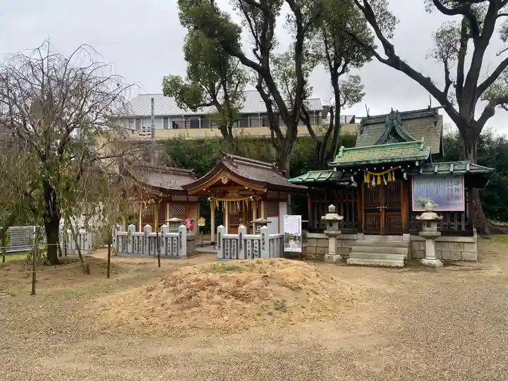 綱敷天満宮(兵庫県)