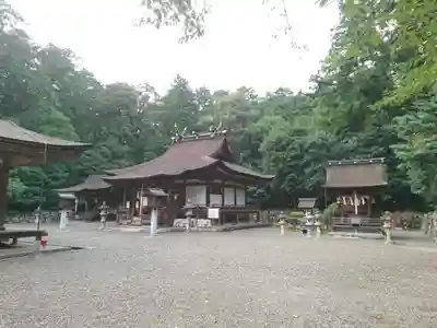 御上神社のその他建物