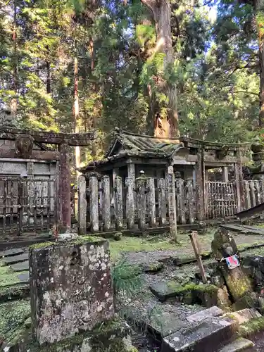 高野山金剛峯寺奥の院(和歌山県)