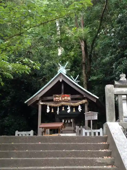熊野三所神社(和歌山県)