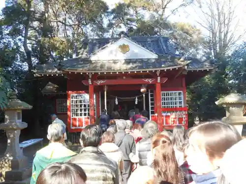 御年神社(宮崎県)