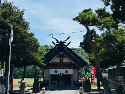 石山神社(北海道)