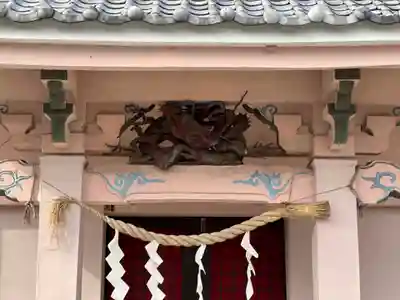 西新井諏訪神社のその他建物