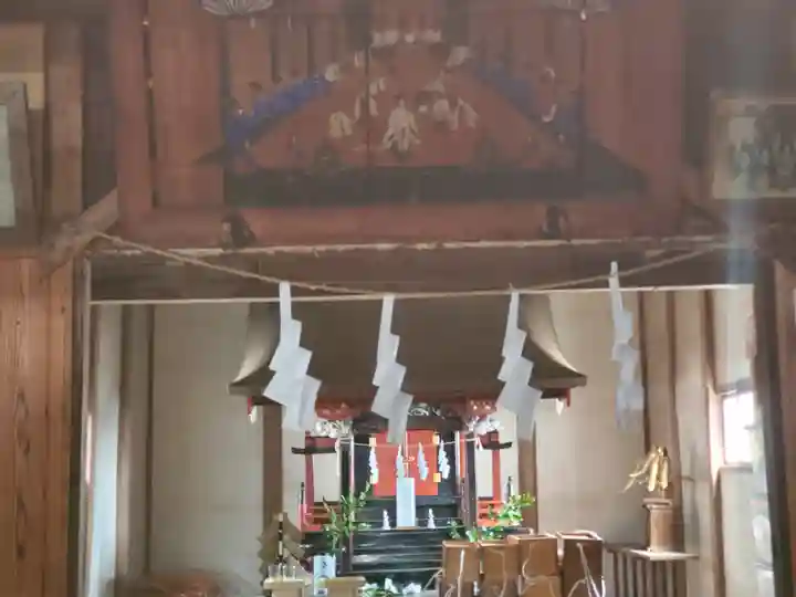 石上神社(栃木県)