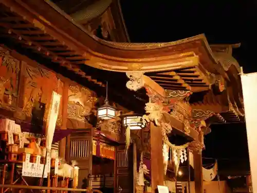秩父神社のその他建物